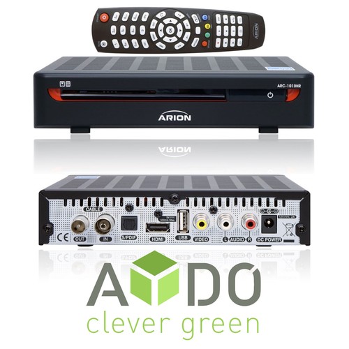 Arion arc 1010hr digital dvb - arc-1010hr, dvb-c