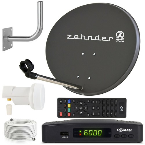 Zehnder sat anlage - sat, 60cm