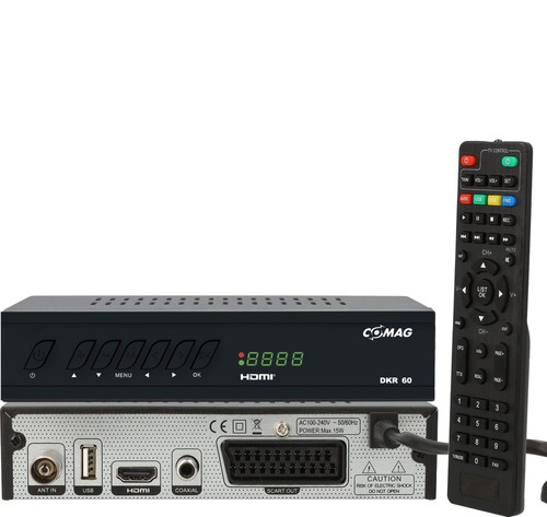 Comag dkr digitaler - digitaler, full