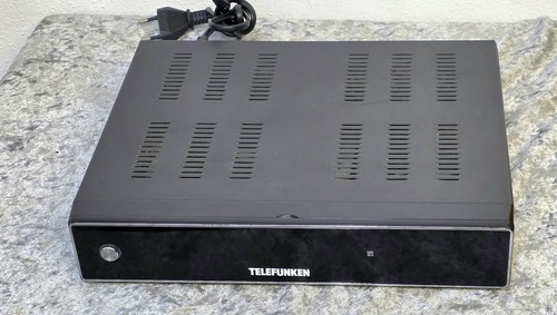 Kabelreceiver telefunken hdtv - telefunken,
