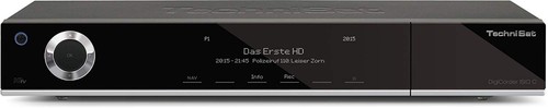 Technisat digicorder isio - technisat,