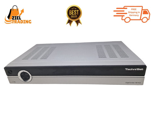 Technisat digicorder k2 - digicorder, hd