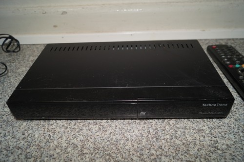 Digitaler hdtv kabelreceiver - digitaler,