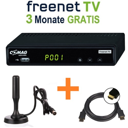 Freenet dvb receiver - freenet, mit