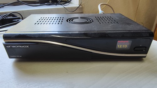 Dreambox 800 hdse - hdse, /hdtv-