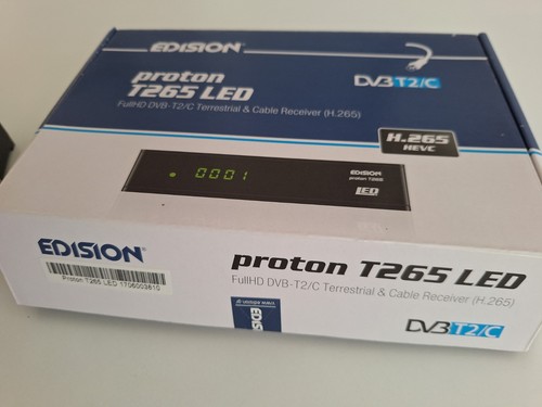 Kabel receiver terrestrisch - receiver,
