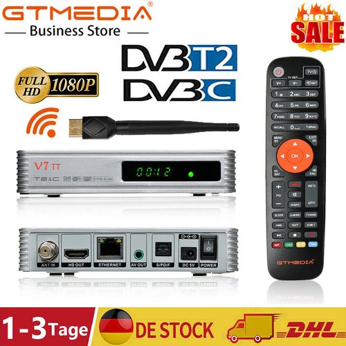 Digital dvb kabel tv - kabel,