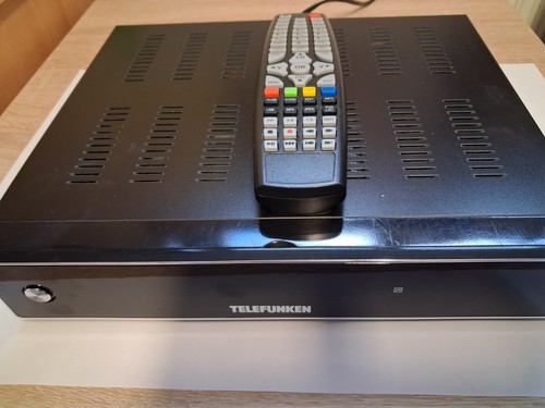 Kabelreceiver telefunken hdtv - telefunken,