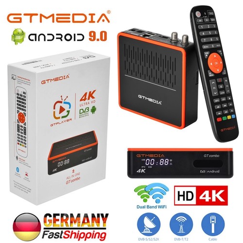 Sat kabel receiver - kabel,