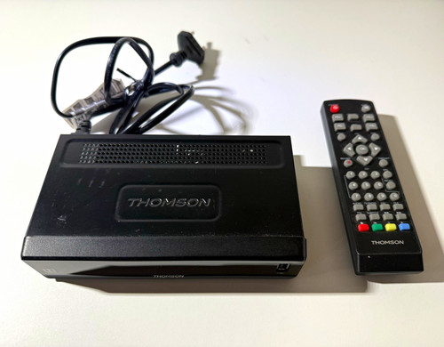 Thomson thc300 dvb hd - dvb-c,
