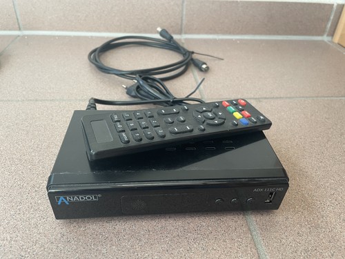 Anadol adx 111c digitaler - anadol,