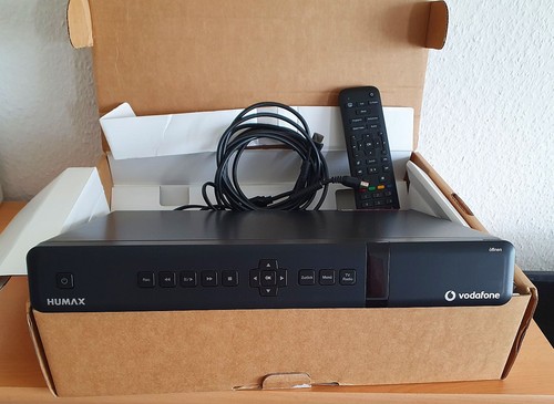 Humax hdr 4000c digitaler hdtv - humax,