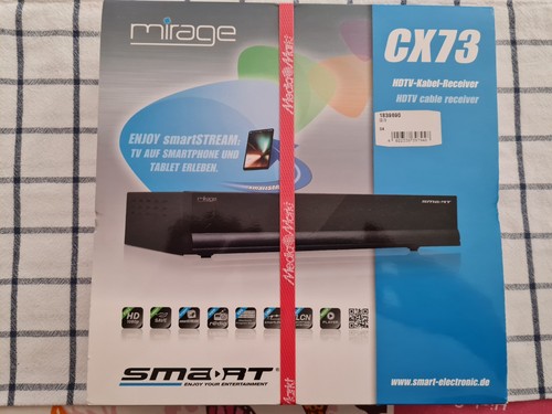 Smart mirage hdtv - 73,