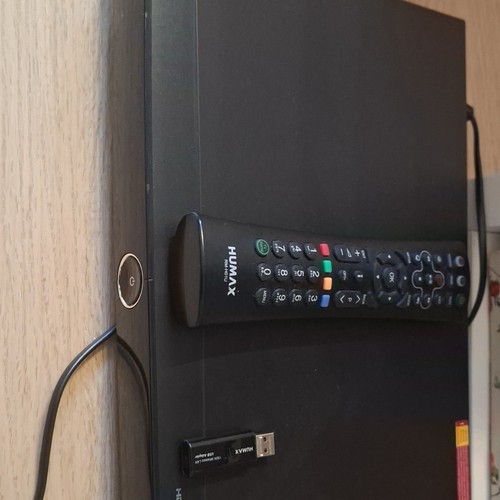 Humax icord cable digital - humax, hd
