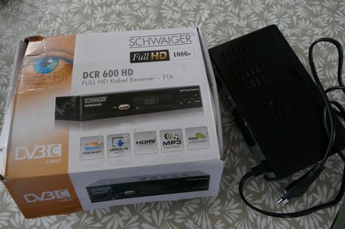 Hdtv kabelreceiver schwaiger - hdtv, kabelreceiver+schwaiger