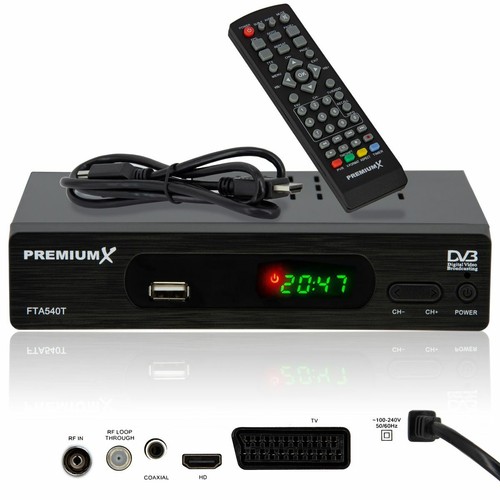 Full dvb digital - hd, dvb-t2