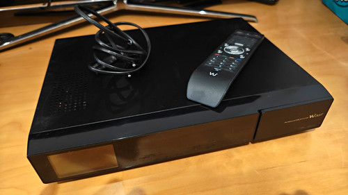 Duo2 hd digital - vu+,