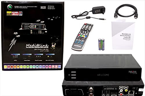 Kabelreceiver mit