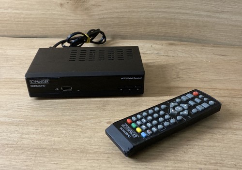 Schwaiger dcr600hd hdtv kabel - dcr600hd,