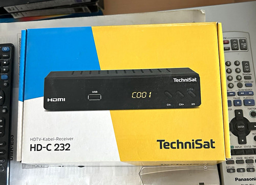 Technisat 232 - technisat,