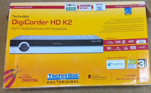 Technisat digicorder k2 - technisat,
