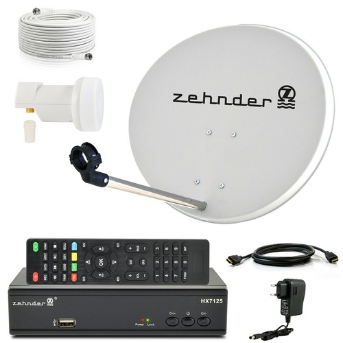 Zehnder hdtv hdmi - zehnder, camping