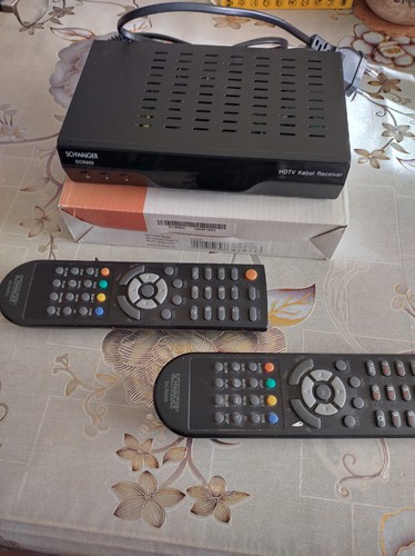 Stück dvb c - 3,