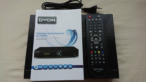 Dyon raptor digitaler - dyon,