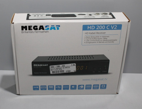 Megasat 200 v2 - megasat, c