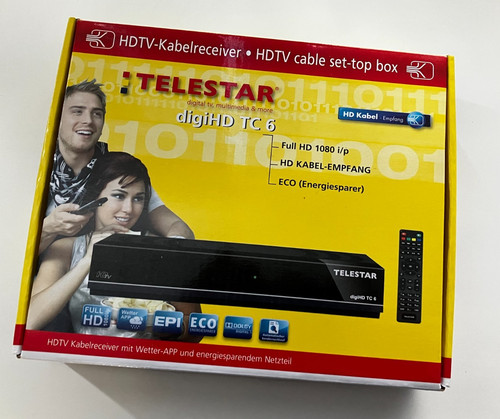 Telestar digihd 6 - digihd,