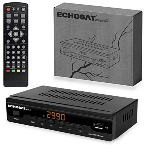 Echosat 2990 combo - echosat,
