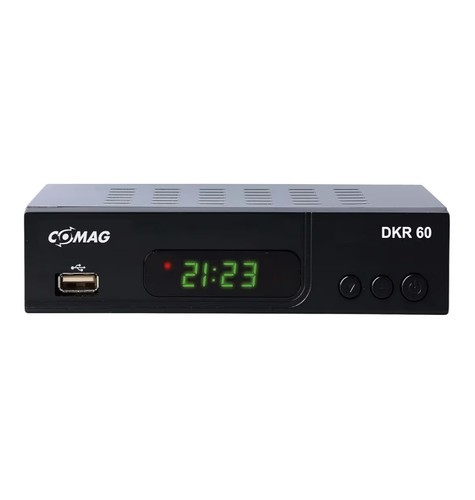 Comag dkr digitaler hdtv - 60, hd