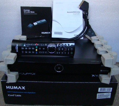 Humax icord cable digitaler - humax,