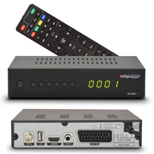 Hdtv digital sat receiver - hdtv,