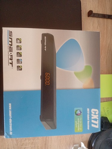 Kabel receiver hdtv - receiver, cx