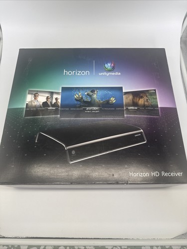 Unitymedia horizon recorder - horizon,
