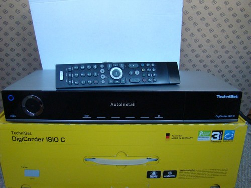 Technisat digicorder isio - isio, c