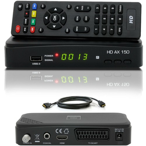Opticum ax150 full hdtv - hd,