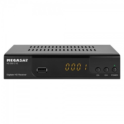 Megasat 200 v2 hd200c - megasat,