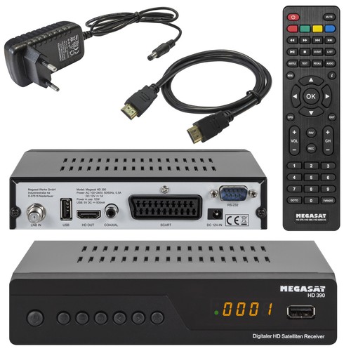Sat receiver digital - sat,