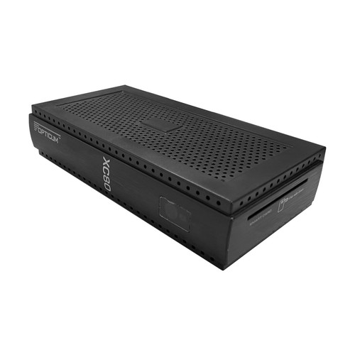 Opticum xc80 kabel - opticum, receiver