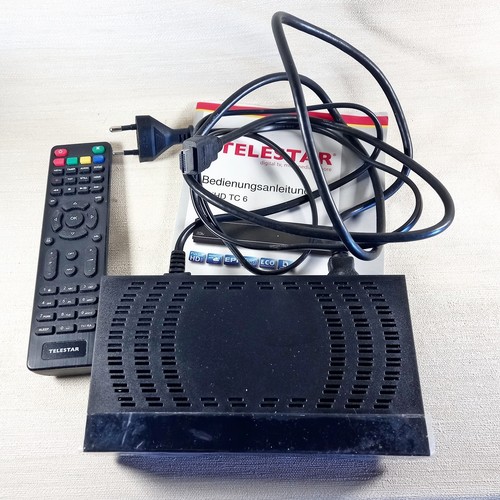 Telestar hdtv kabelreceiver - telestar,