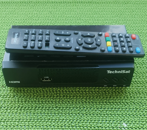 Technisat hdtv kabelreceiver - technisat,