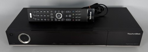 Technisat digicorder isio - isio, c