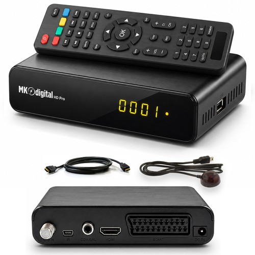 Digital full hdtv pro - digital,