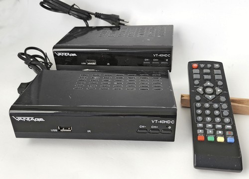 Vantage 40 hd c - vantage,