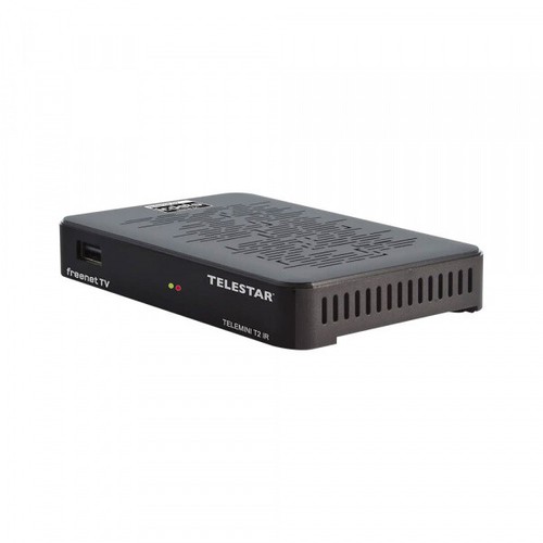 Telestar telemini dvb t2 - t2, dvb-t2