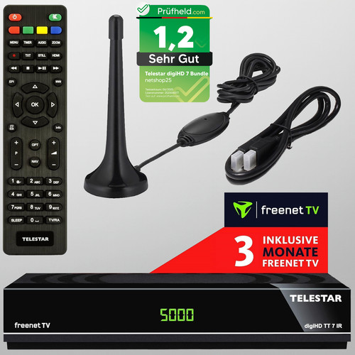 Freenet dvb receiver - freenet,