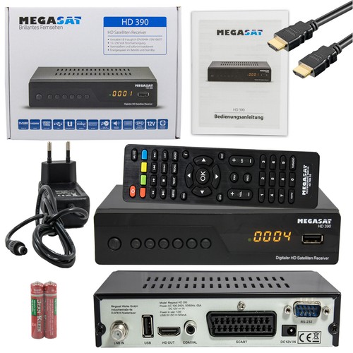 Hdtv digital sat receiver - hdtv,