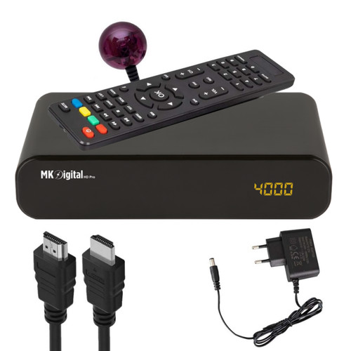 Hdtv sat receiver mini mit - hdtv,
